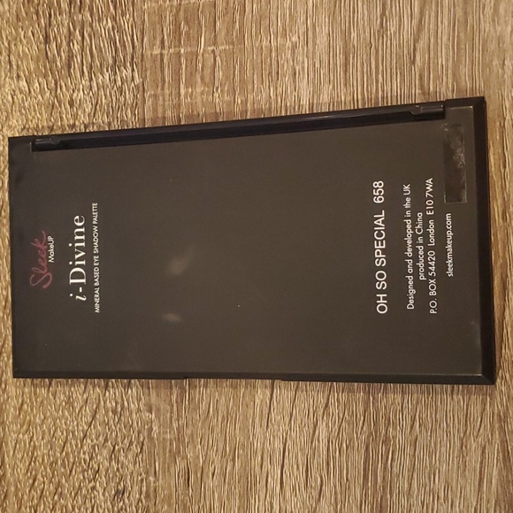 Sleek eyeshadow palette - Picture 4 of 7